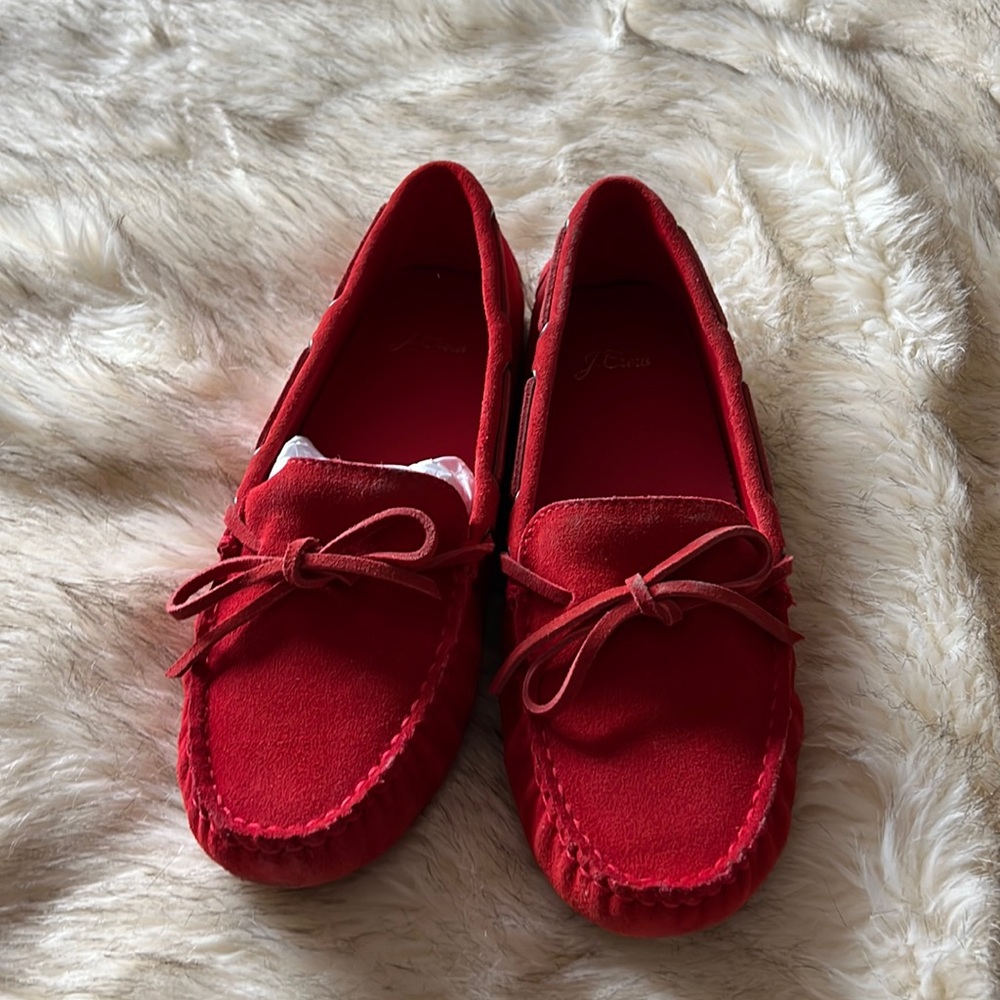 Jcrew shoes